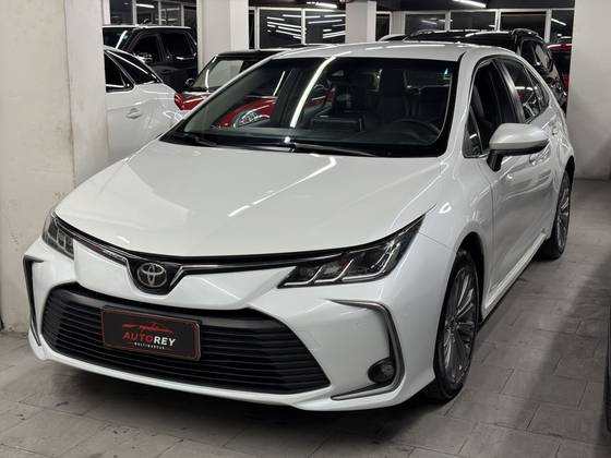 TOYOTA COROLLA 2.0 VVT-IE FLEX XEI DIRECT SHIFT